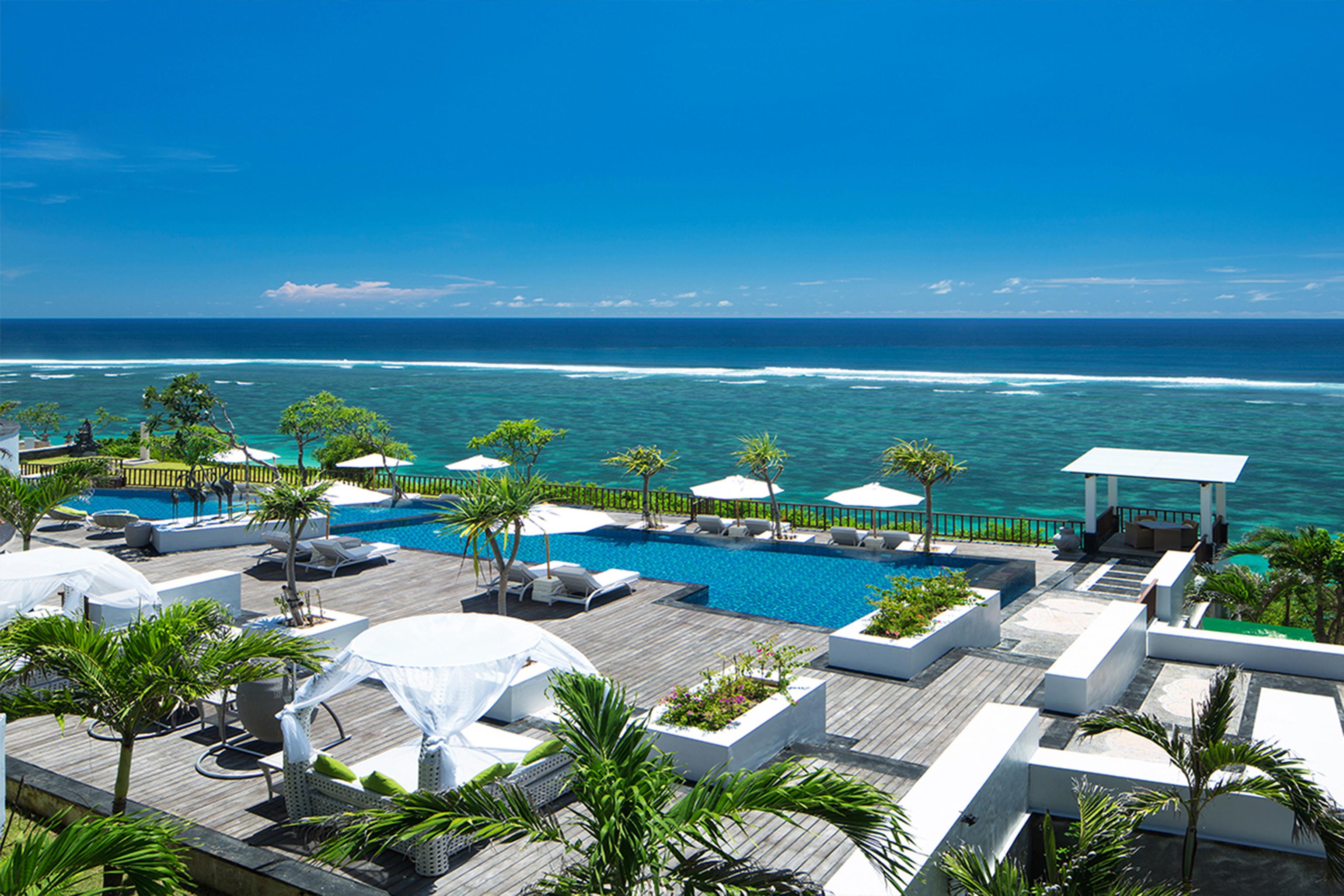 Samabe Bali Suites & Villas Nusa Dua  Dış mekan fotoğraf