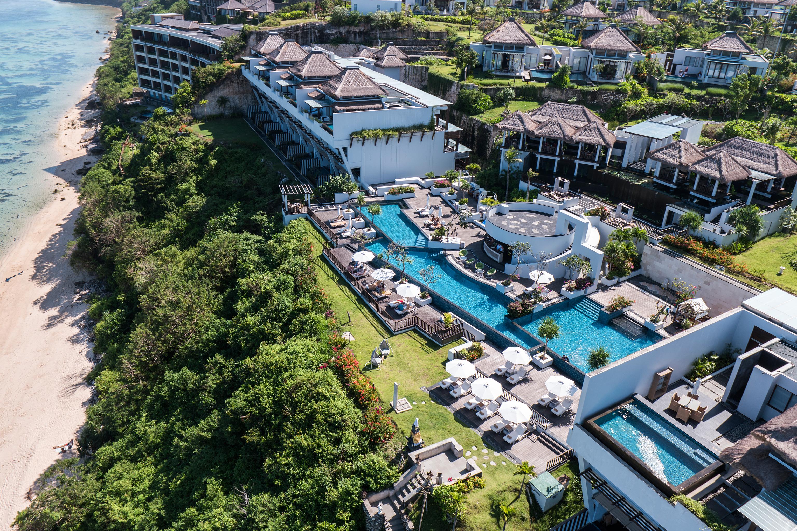 Samabe Bali Suites & Villas Nusa Dua  Dış mekan fotoğraf