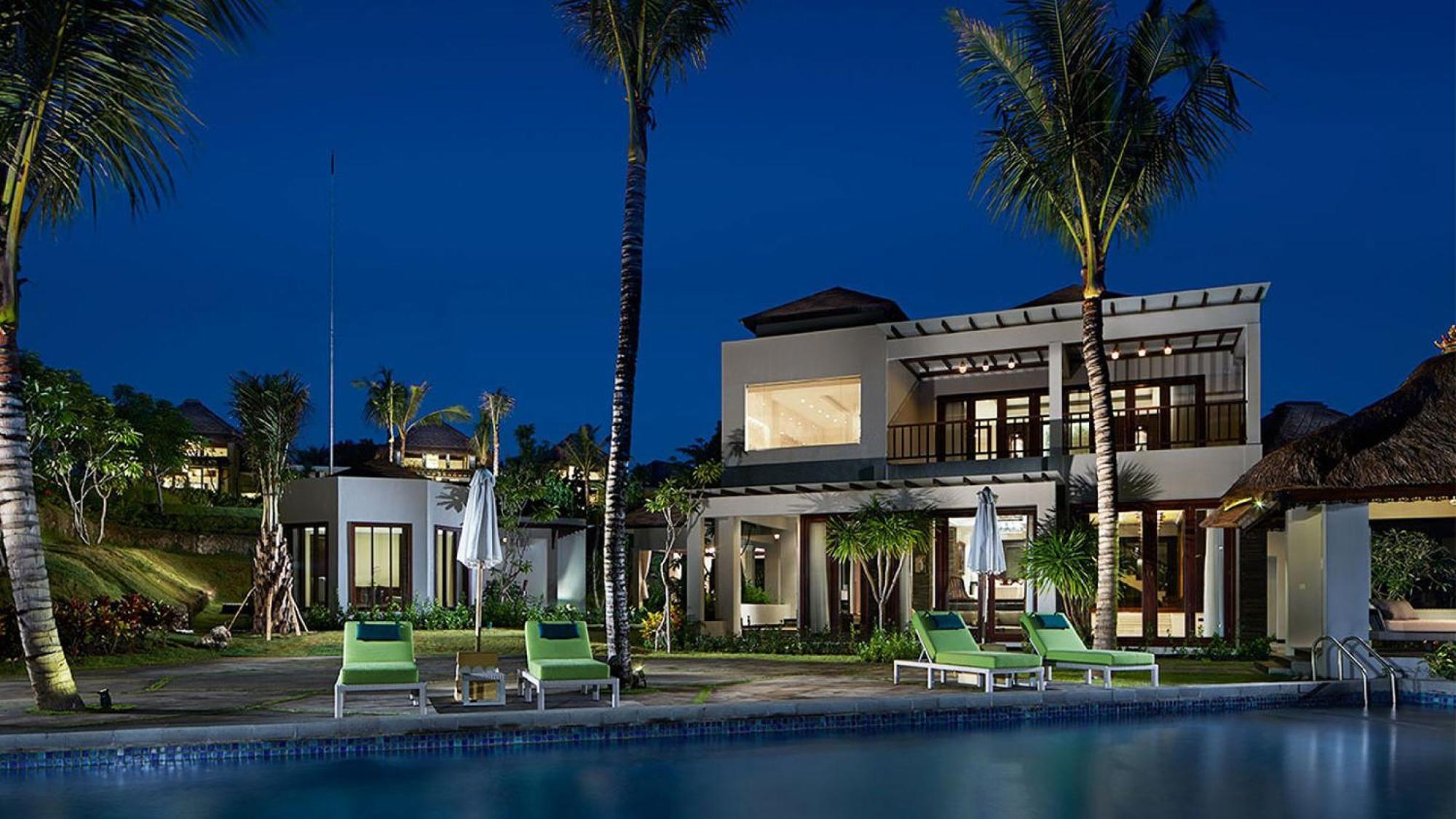 Samabe Bali Suites & Villas Nusa Dua  Dış mekan fotoğraf