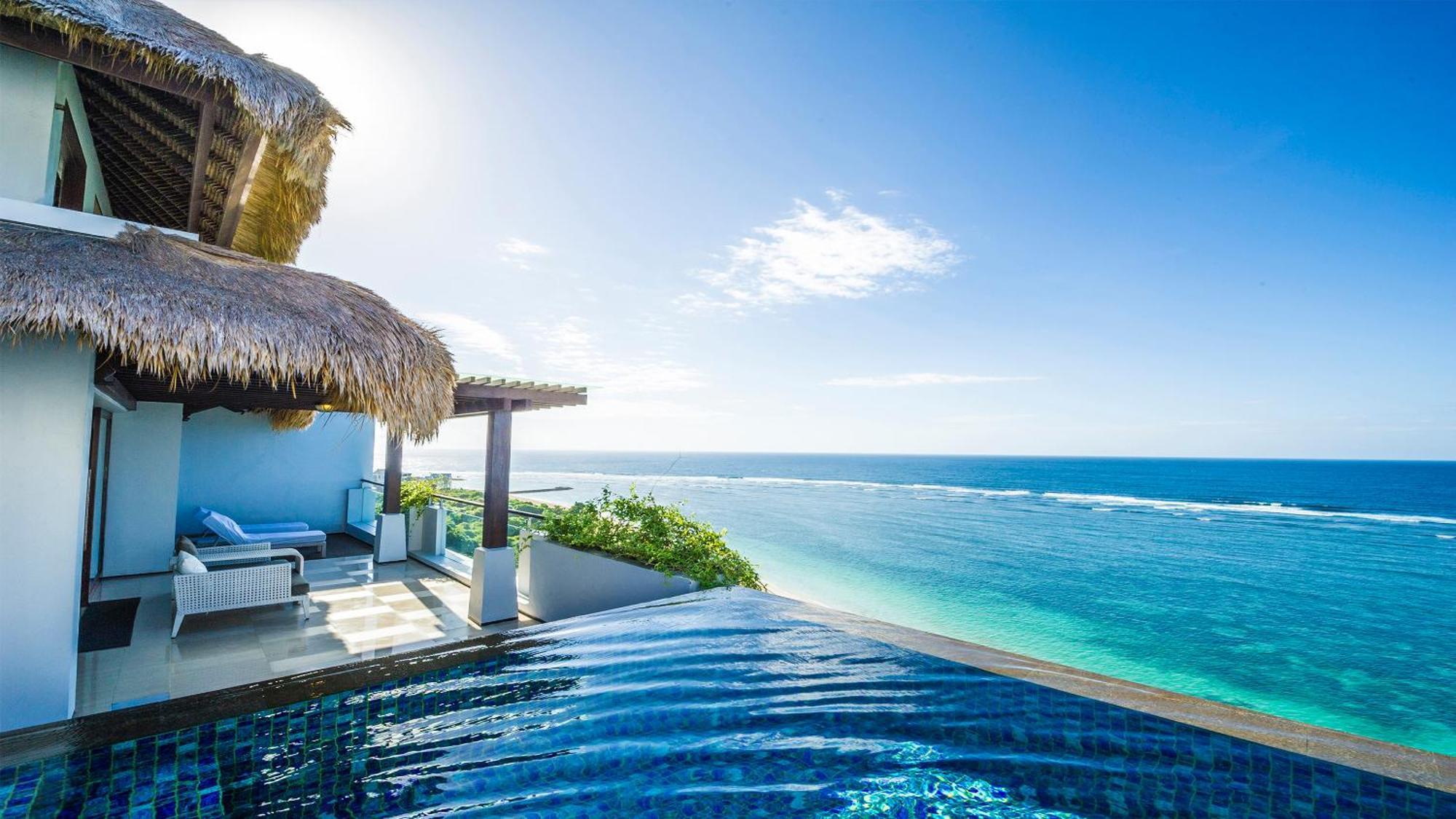 Samabe Bali Suites & Villas Nusa Dua  Dış mekan fotoğraf