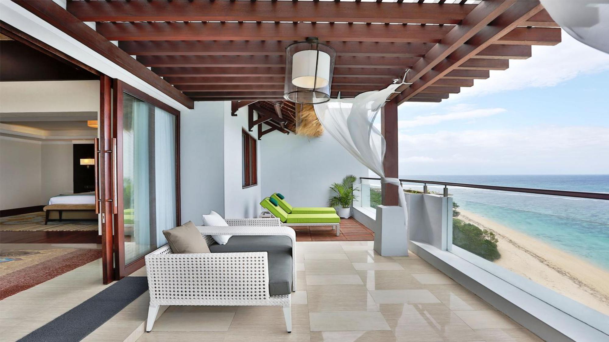 Samabe Bali Suites & Villas Nusa Dua  Dış mekan fotoğraf
