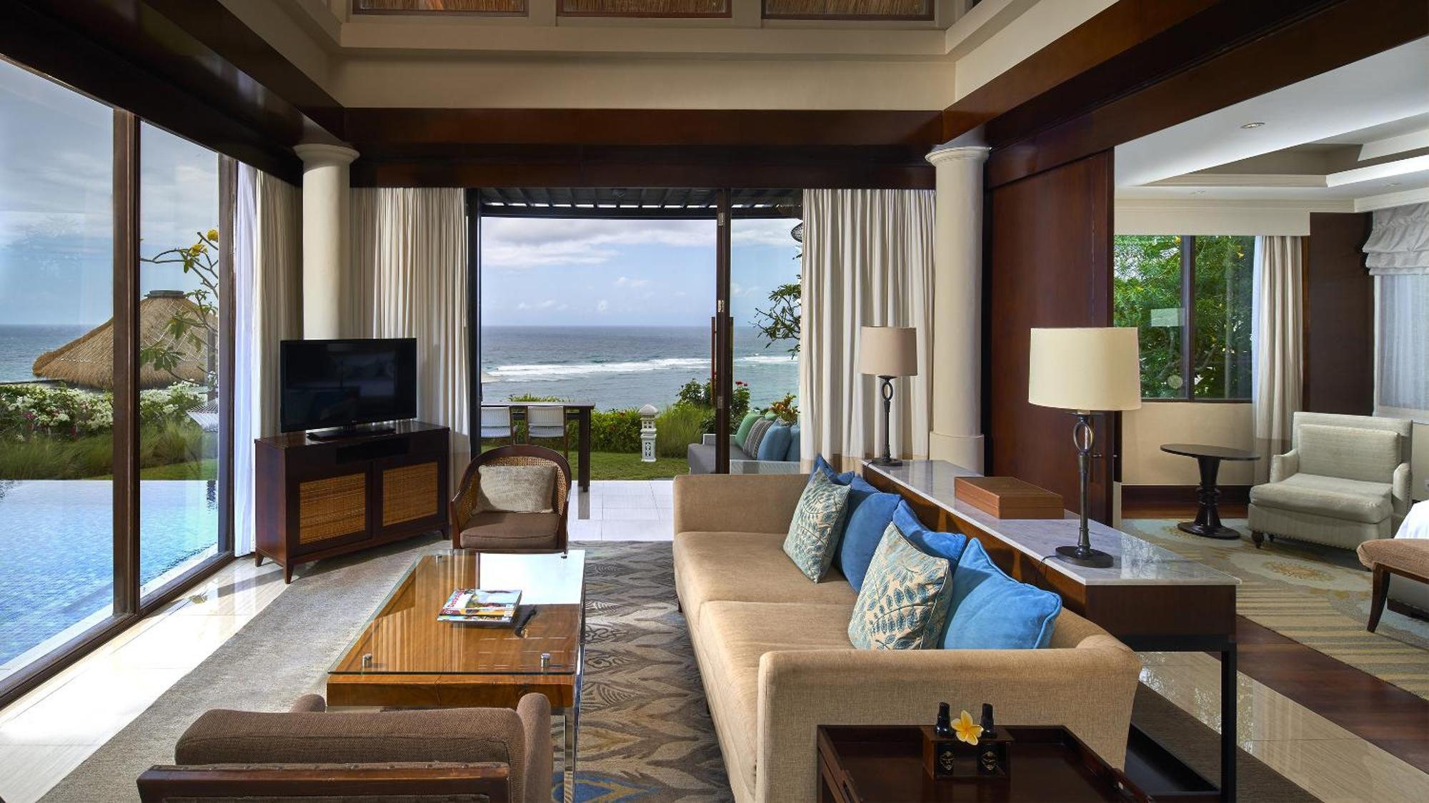 Samabe Bali Suites & Villas Nusa Dua  Dış mekan fotoğraf