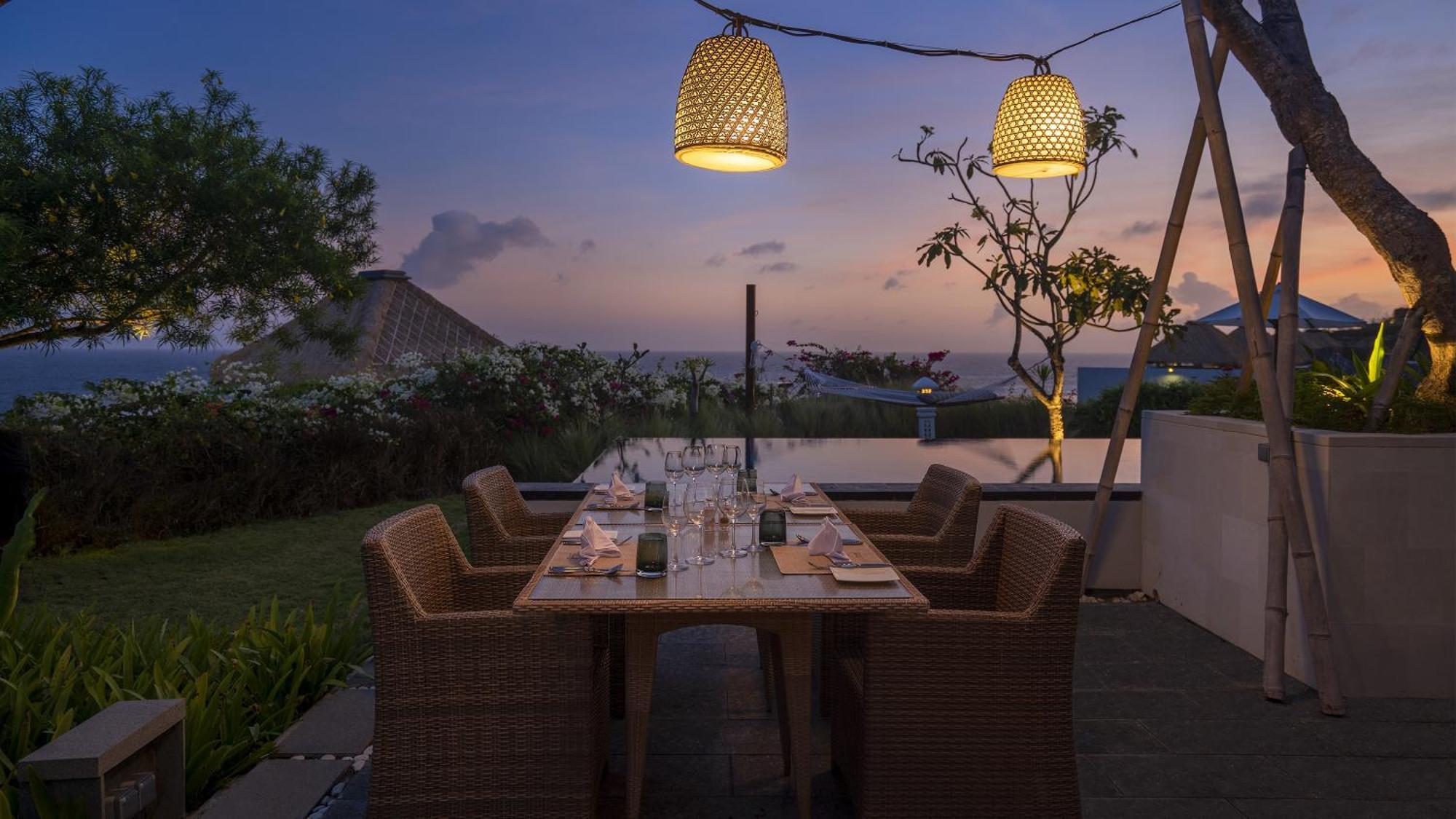Samabe Bali Suites & Villas Nusa Dua  Dış mekan fotoğraf