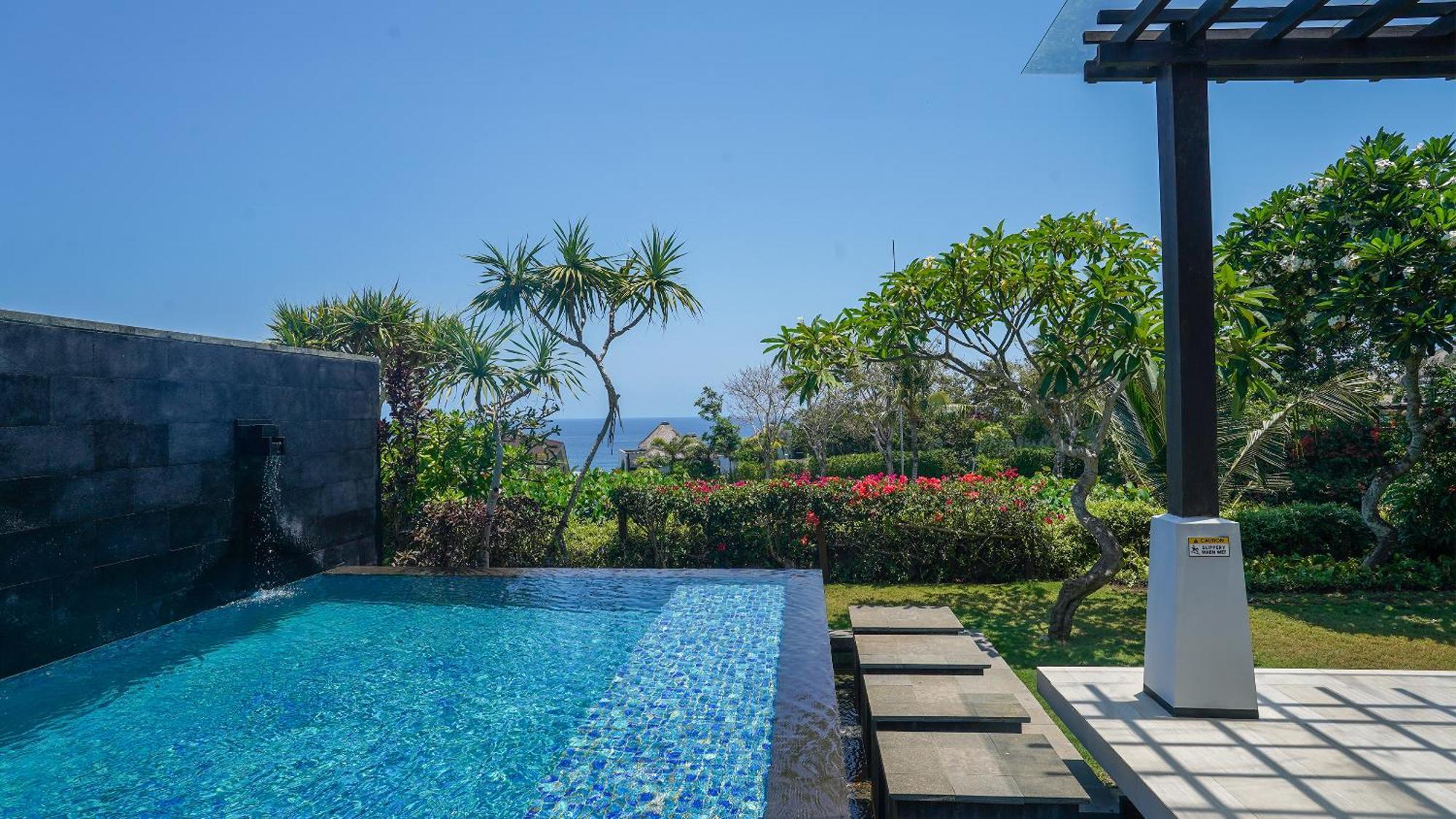 Samabe Bali Suites & Villas Nusa Dua  Dış mekan fotoğraf