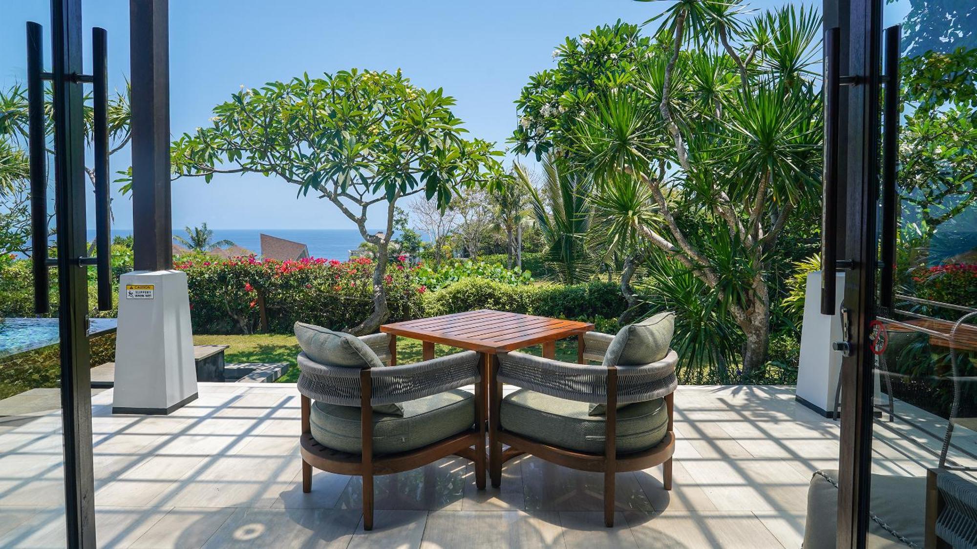 Samabe Bali Suites & Villas Nusa Dua  Dış mekan fotoğraf