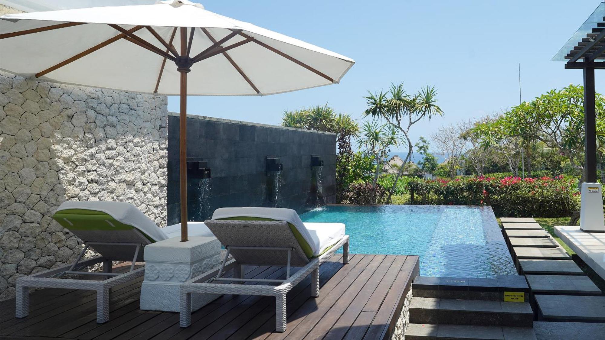 Samabe Bali Suites & Villas Nusa Dua  Dış mekan fotoğraf