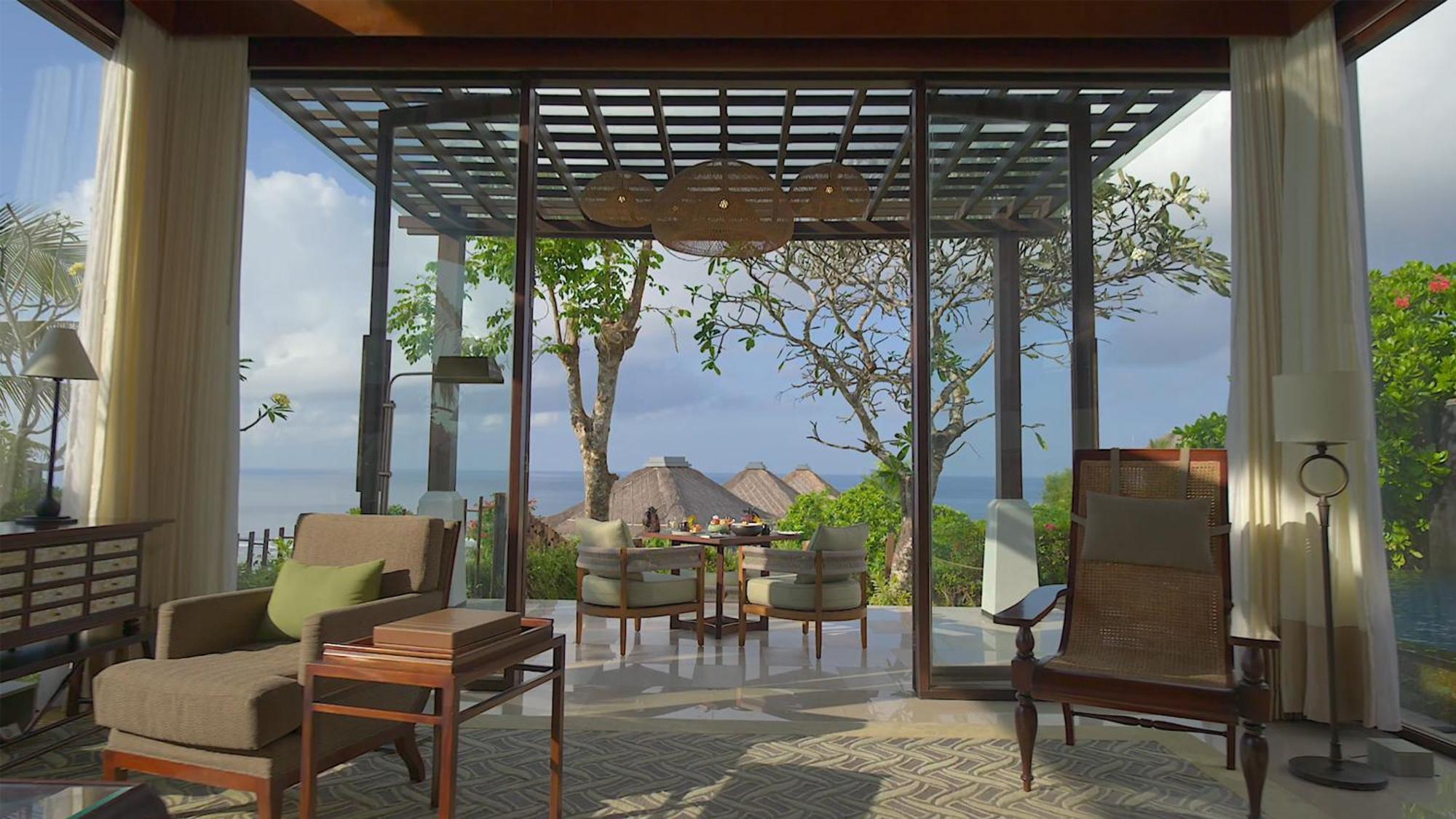 Samabe Bali Suites & Villas Nusa Dua  Dış mekan fotoğraf