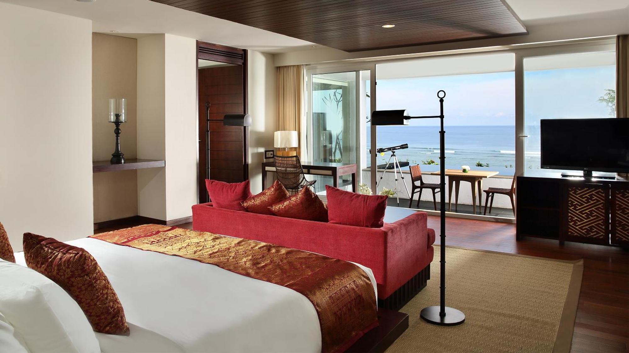 Samabe Bali Suites & Villas Nusa Dua  Dış mekan fotoğraf