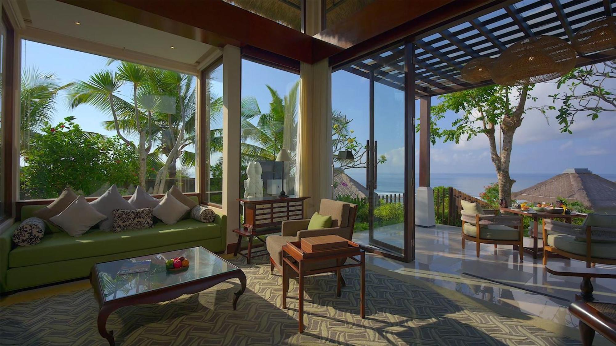 Samabe Bali Suites & Villas Nusa Dua  Dış mekan fotoğraf