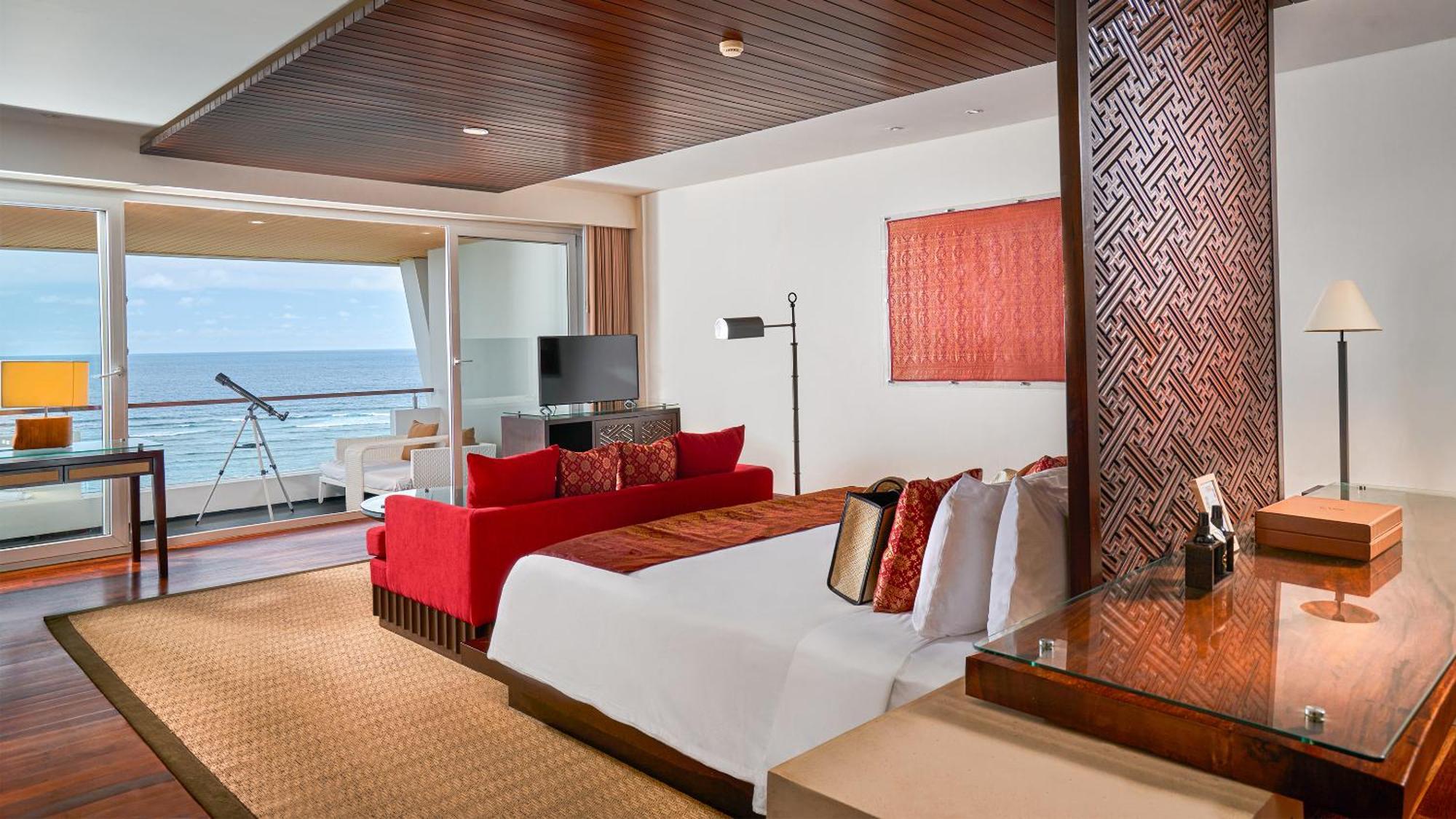 Samabe Bali Suites & Villas Nusa Dua  Dış mekan fotoğraf