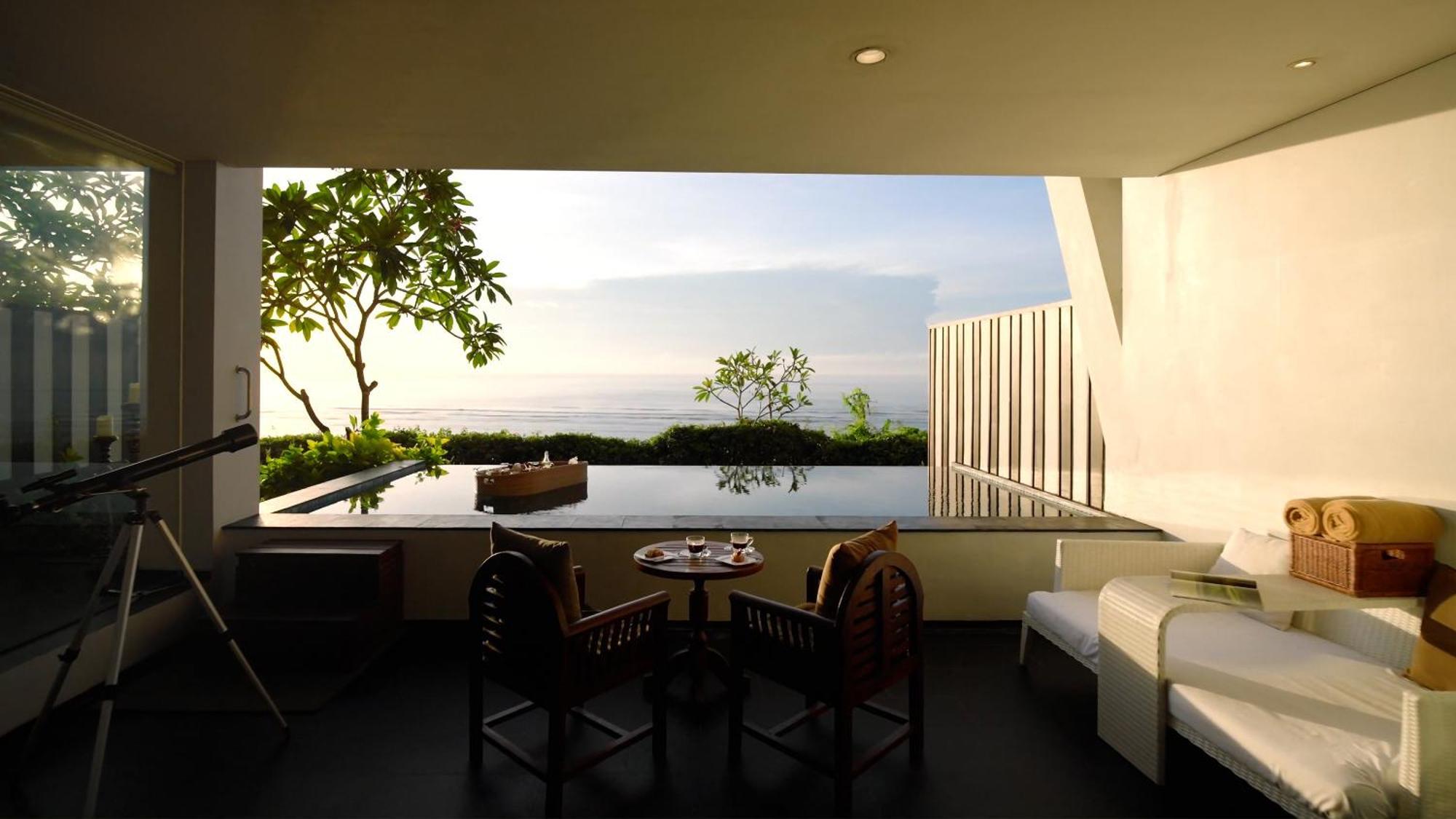 Samabe Bali Suites & Villas Nusa Dua  Dış mekan fotoğraf