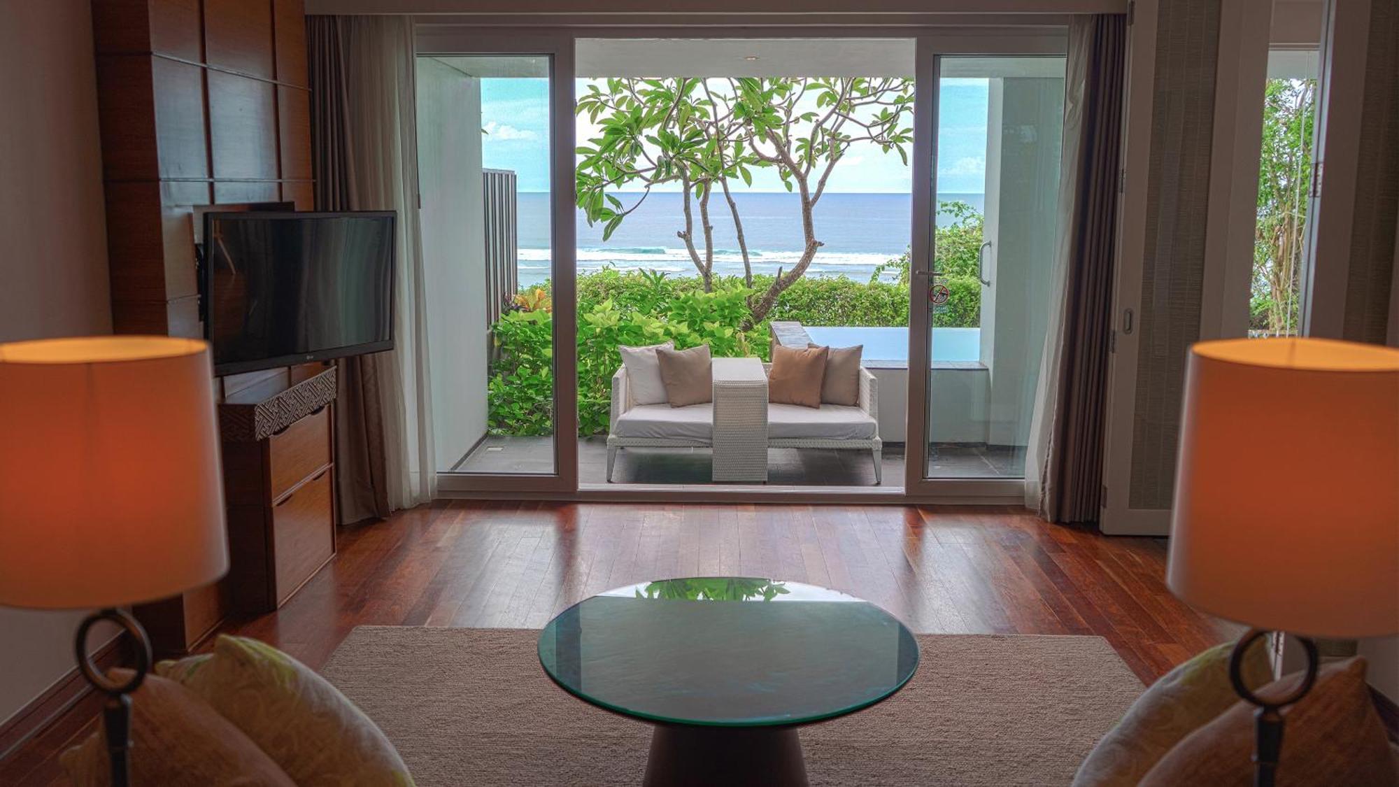 Samabe Bali Suites & Villas Nusa Dua  Dış mekan fotoğraf