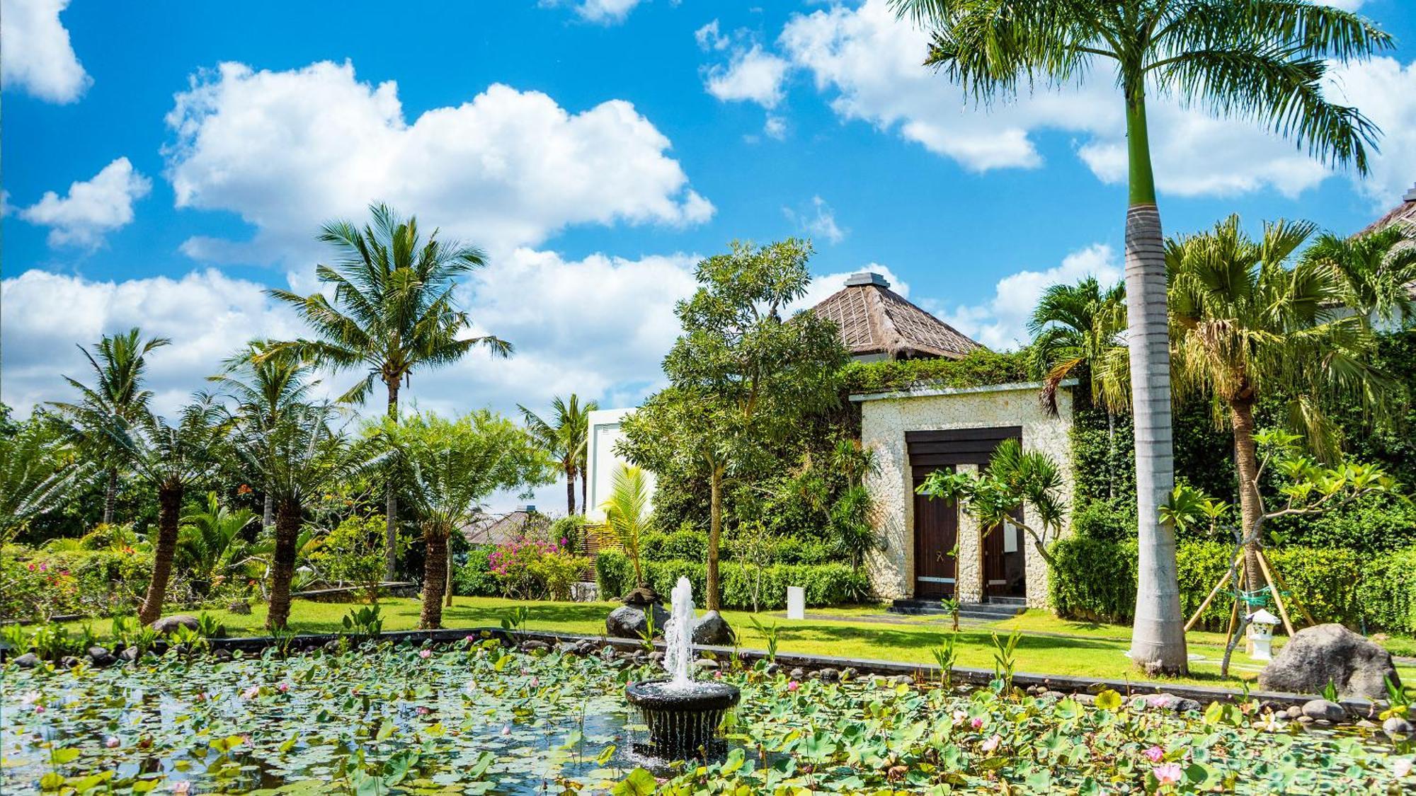 Samabe Bali Suites & Villas Nusa Dua  Dış mekan fotoğraf
