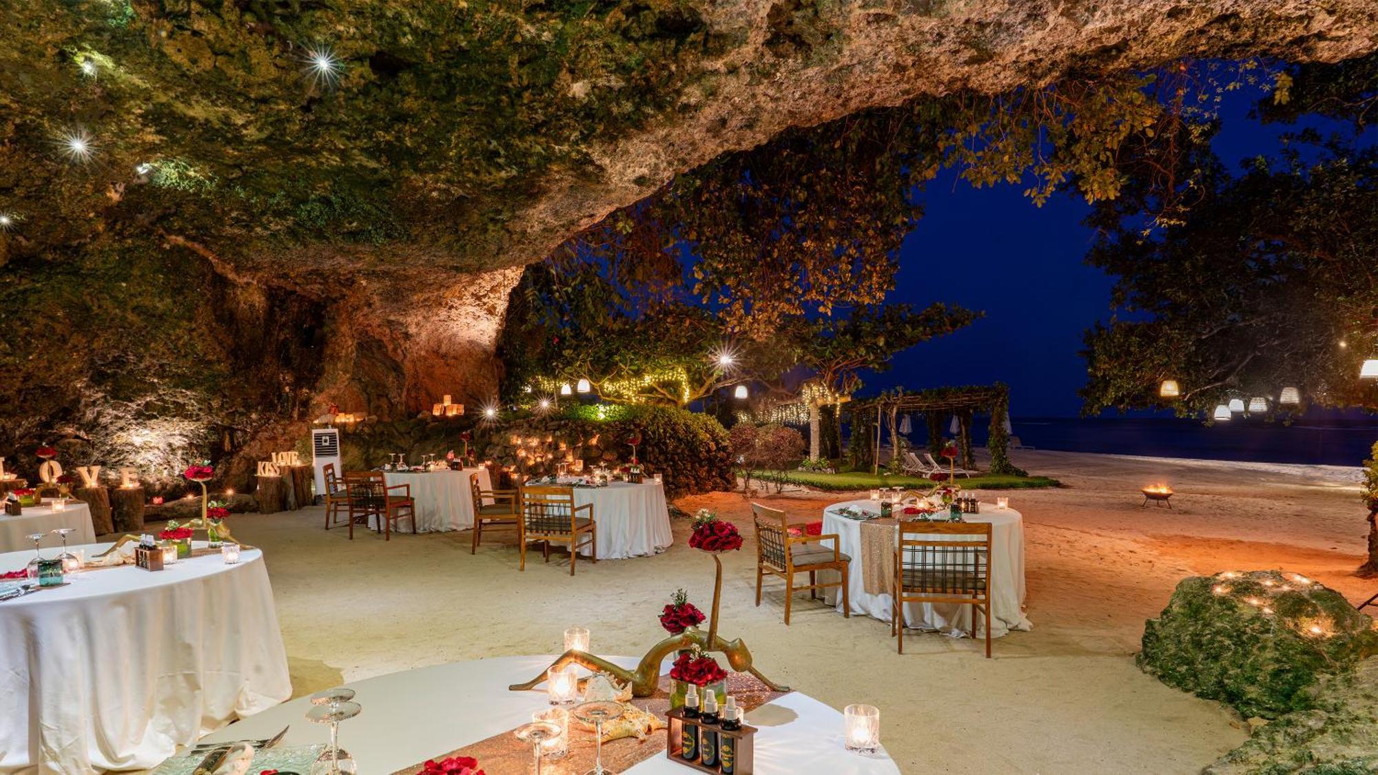 Samabe Bali Suites & Villas Nusa Dua  Dış mekan fotoğraf