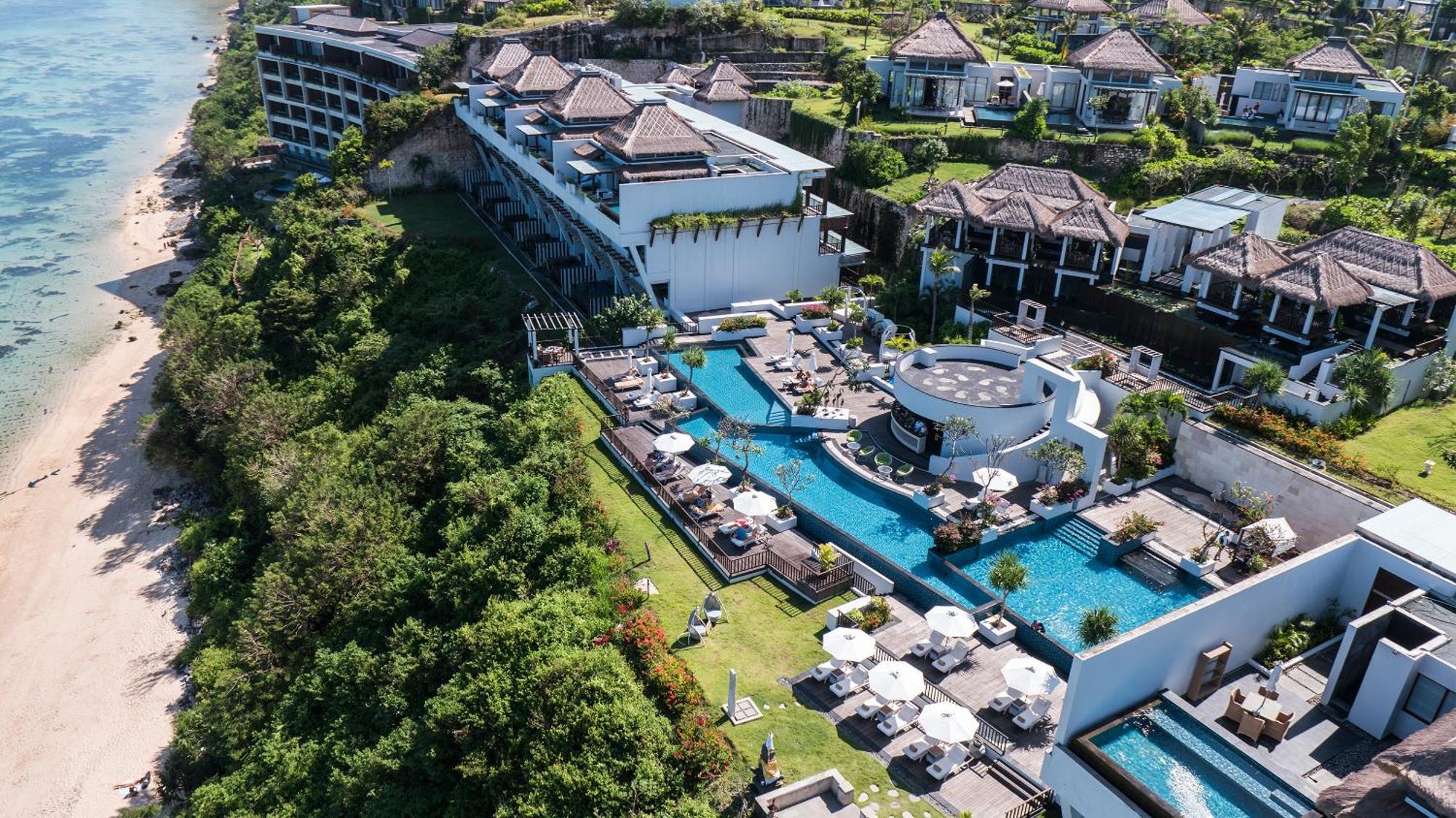 Samabe Bali Suites & Villas Nusa Dua  Dış mekan fotoğraf