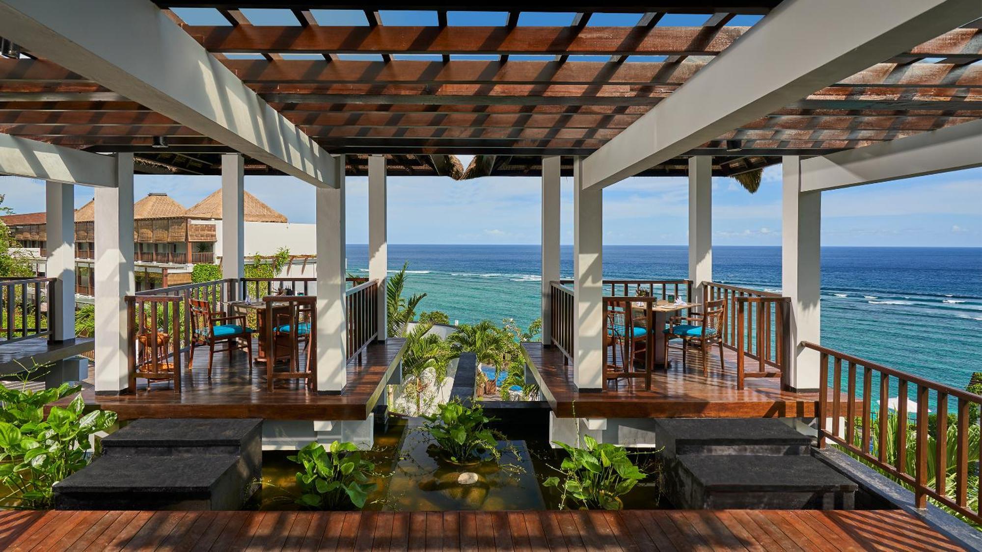 Samabe Bali Suites & Villas Nusa Dua  Dış mekan fotoğraf