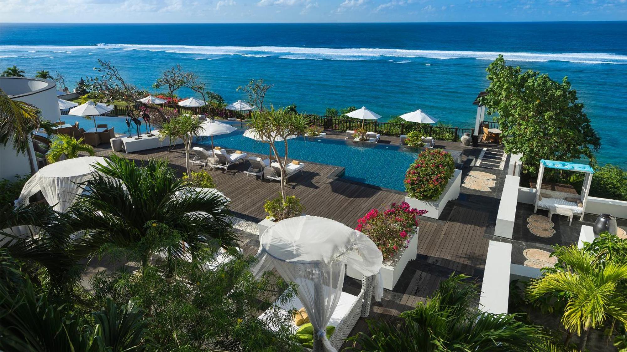 Samabe Bali Suites & Villas Nusa Dua  Dış mekan fotoğraf