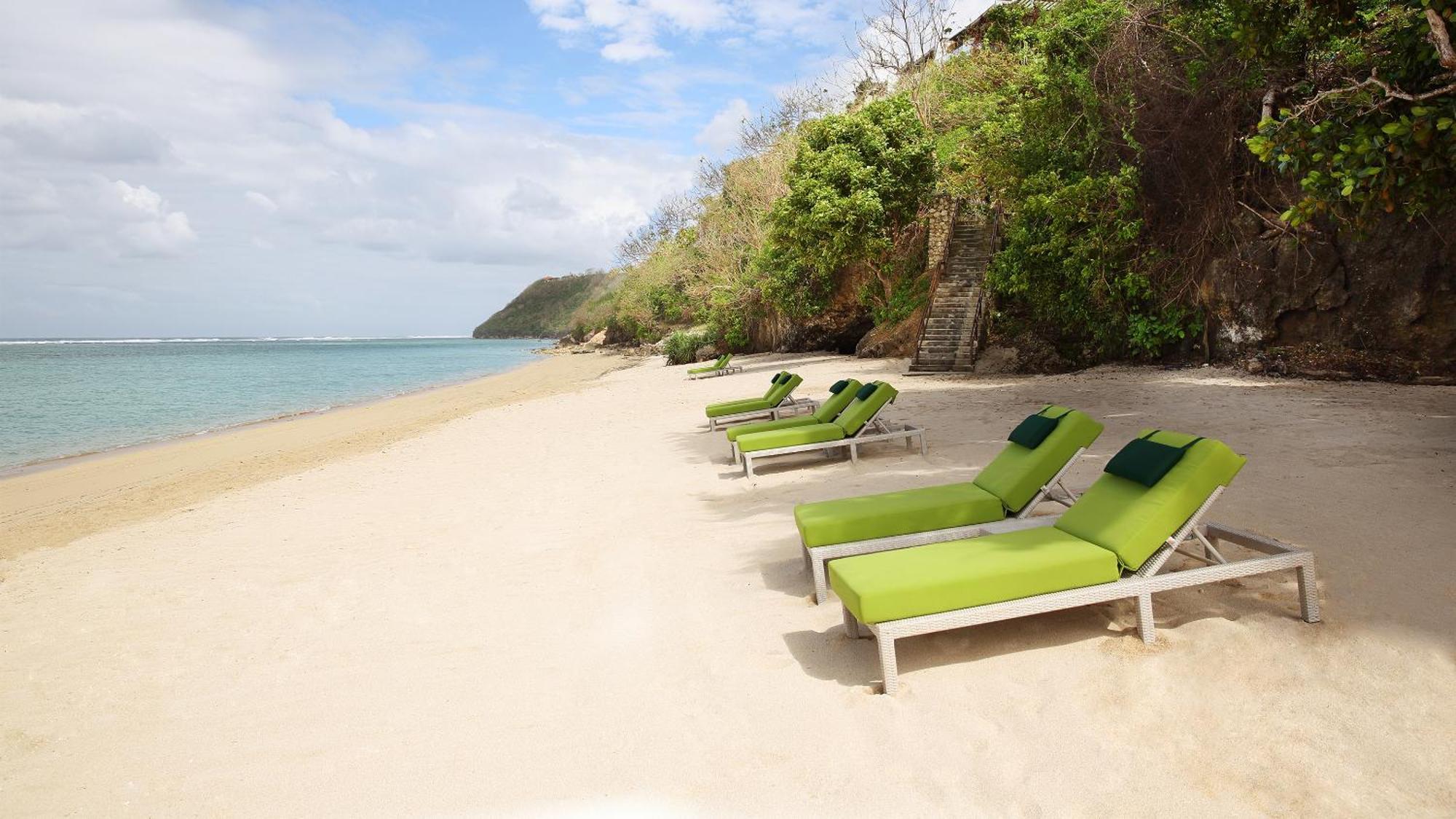 Samabe Bali Suites & Villas Nusa Dua  Dış mekan fotoğraf