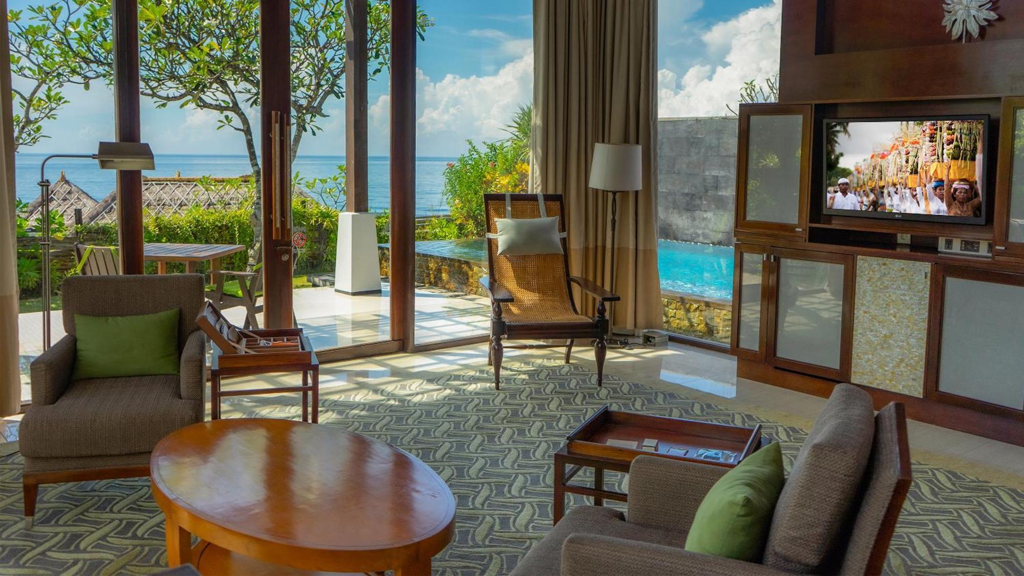 Samabe Bali Suites & Villas Nusa Dua  Dış mekan fotoğraf