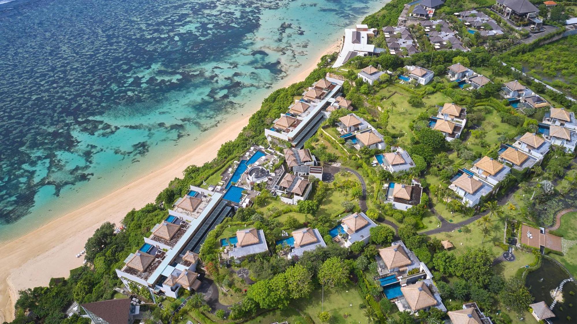 Samabe Bali Suites & Villas Nusa Dua  Dış mekan fotoğraf