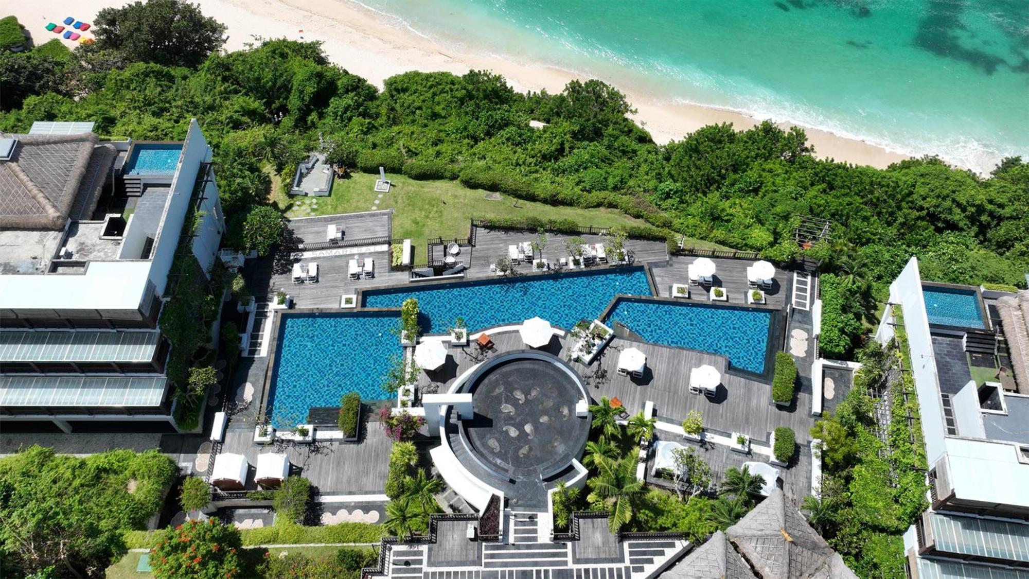 Samabe Bali Suites & Villas Nusa Dua  Dış mekan fotoğraf