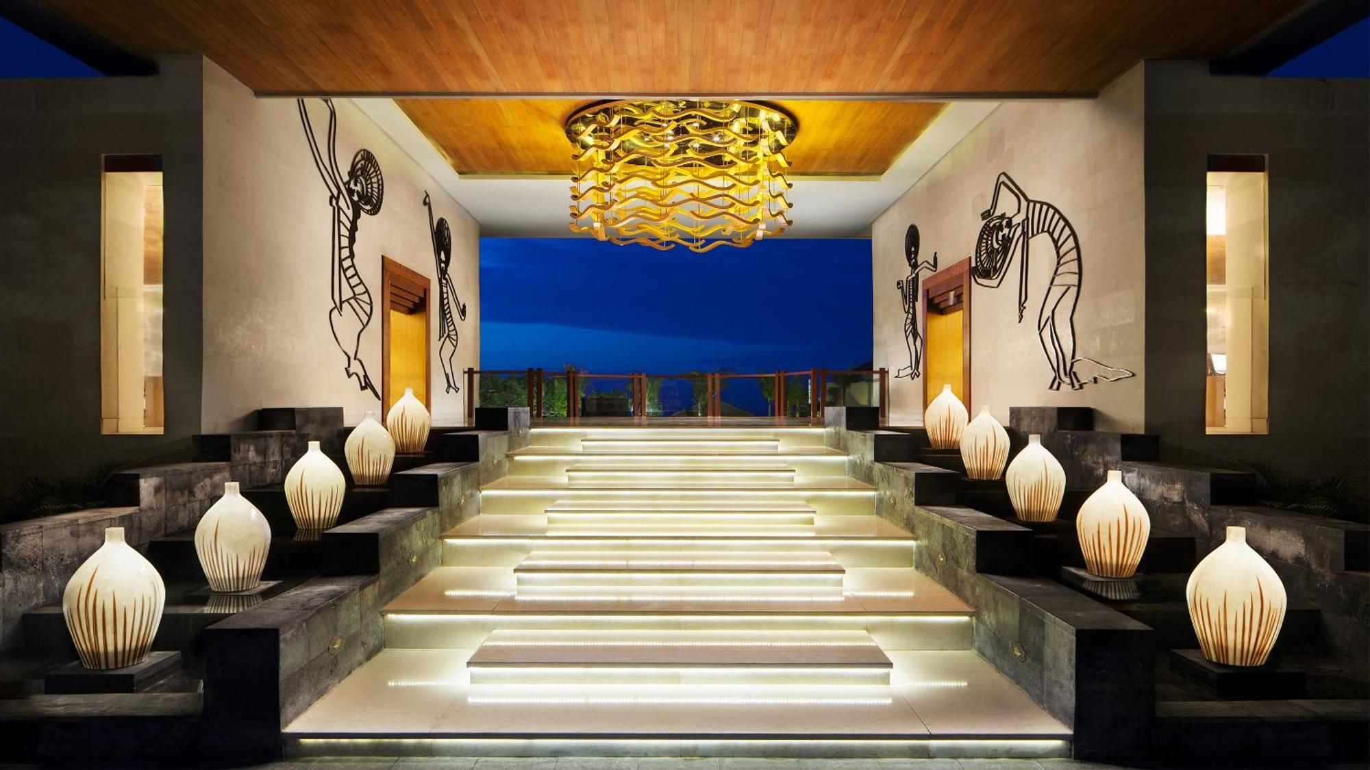 Samabe Bali Suites & Villas Nusa Dua  Dış mekan fotoğraf