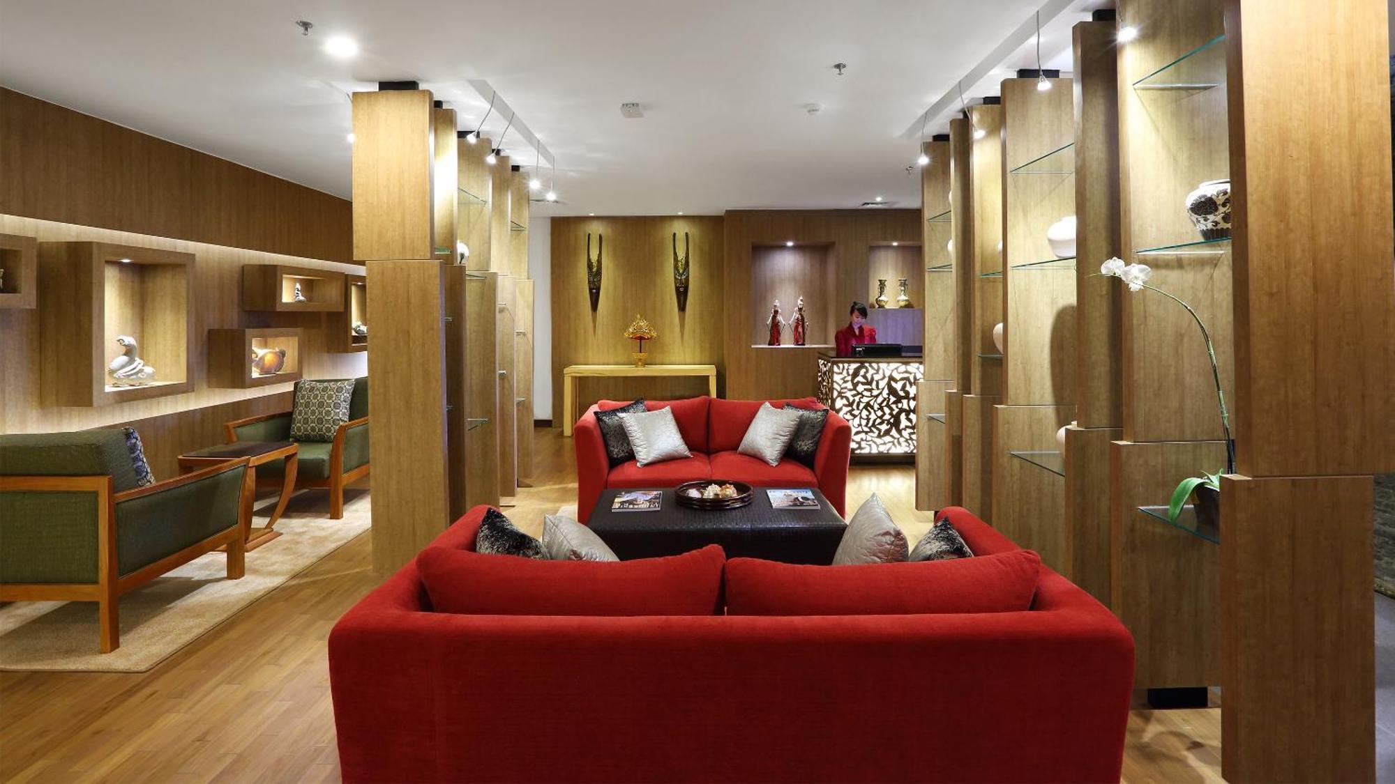 Samabe Bali Suites & Villas Nusa Dua  Dış mekan fotoğraf