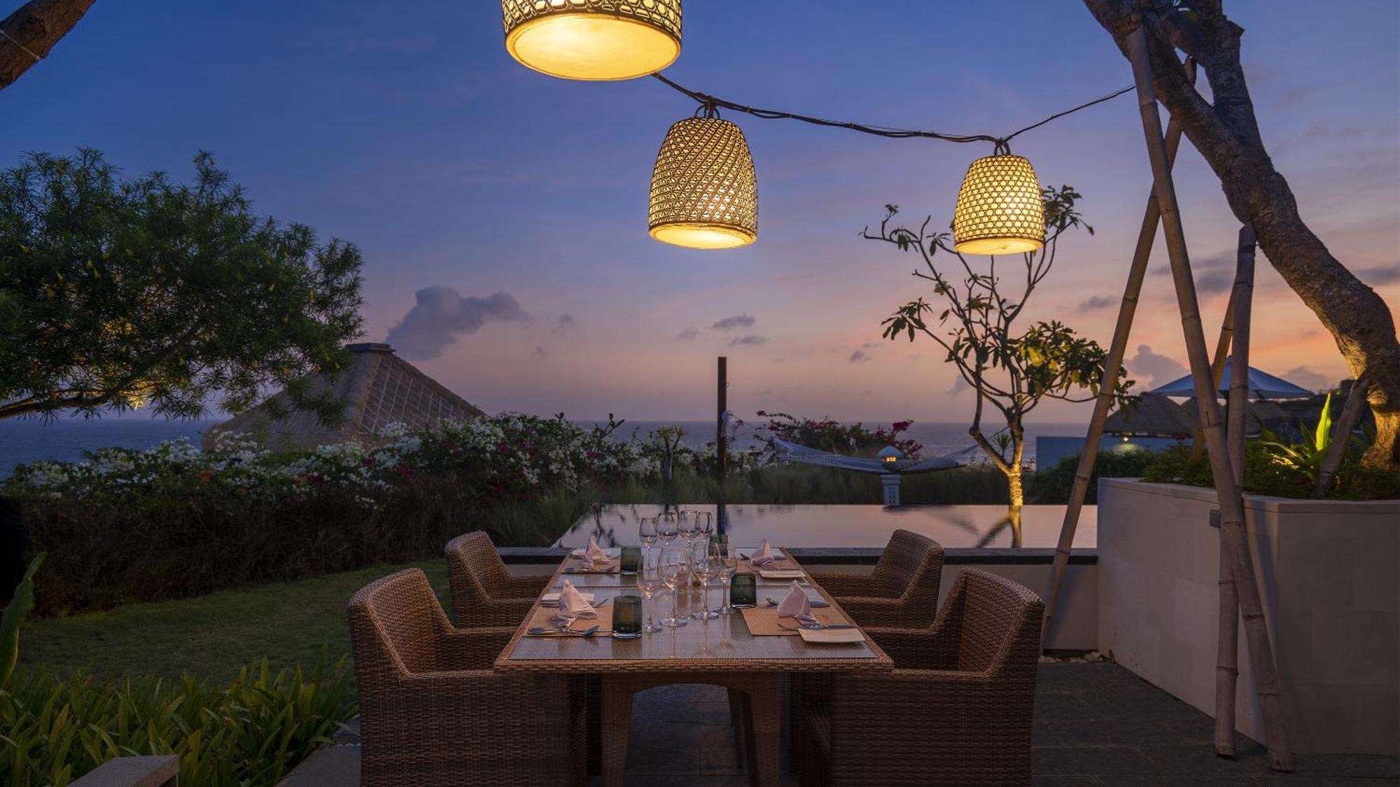 Samabe Bali Suites & Villas Nusa Dua  Dış mekan fotoğraf